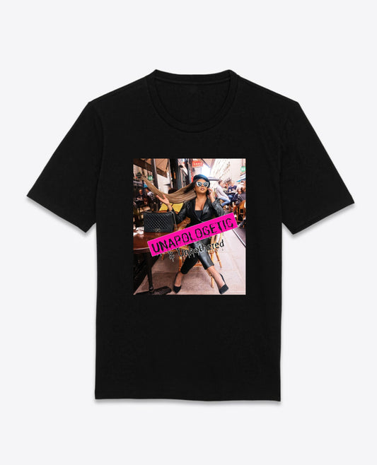 Unapologetic & Unbothered T-Shirt